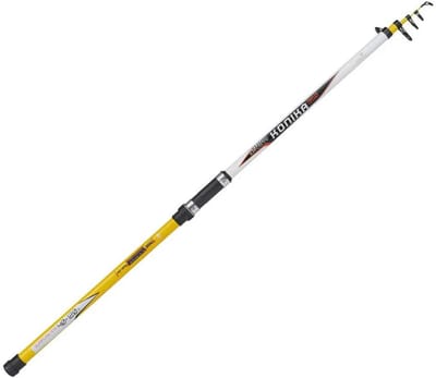 Kali Konika Bodemvissen Hengel Geel 3.56 m / 40-120 g