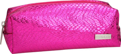 Depesche TOPModel etui slangenprint roze