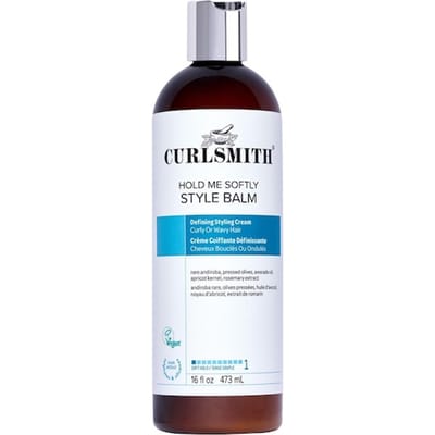 Curlsmith Styling Hold Me Softly Style Balm Haarcrème & stylingcrème Unisex 474 ml