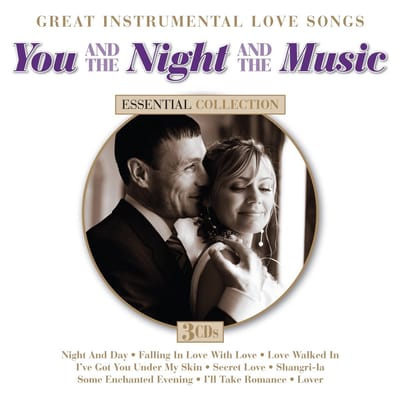 Various Artists - You & The Night & The Music (3 CD)