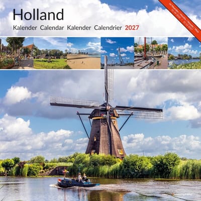 Holland Kalender 2027