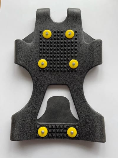 Snow Steps - sneeuw zool - snowsteps - anti-slip - M - Maat 36-41