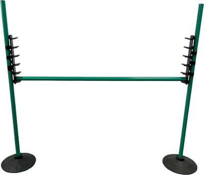 Hobby Horse Hindernis Verstelbaar Groen