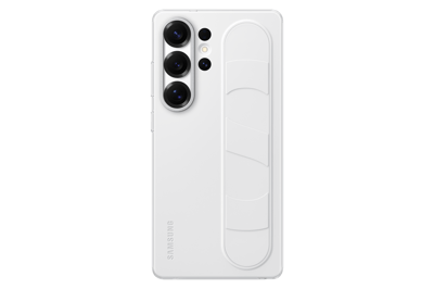 Étui pour Samsung Galaxy S25 Ultra Samsung Standing Grip Blanc