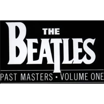 CD BEATLES Past Masters 1 CDP7900432 Capitol Records 1988 VK Rock Gebruikt