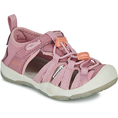 Keen - Moxie Younger Kids Sandalen Nostalgia Rose/Papaya Punch - Maat 30