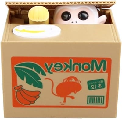 Schattige Panda Spaarpot voor Kinderen - Perfecte Geldopslag - Origineel Cadeau voor Jongens en Meisjes
