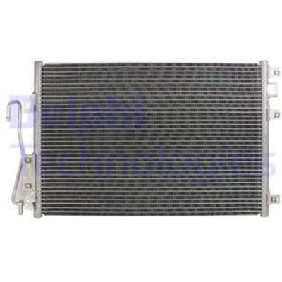 Condensator, airconditioning DELPHI TSP0225360