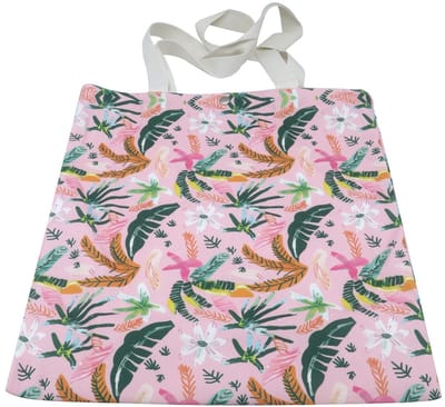 Shopper Bloemen – 40x33cm – Herbruikbare Tas