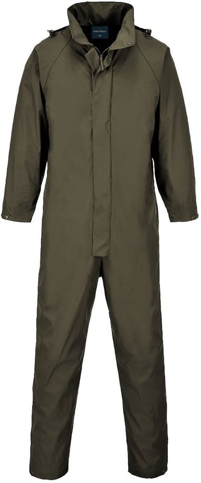 Portwest Sealtex Classic Coverall S452 - Bosnachten - XS