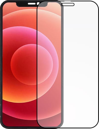 Screenprotector Geschikt voor Apple iPhone X - Full Cover - Beschermglas - Gehard Glas - Tempered Glass - Screen Protector