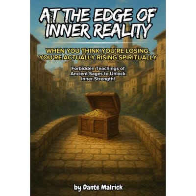 At The Edge Of Inner Reality - Dante Malrick