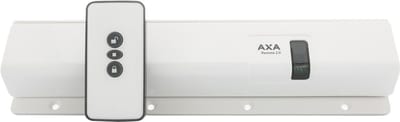 AXA Remote 2.0 - Raamopener - Afstandsbediening - Valramen - Sluitkracht 400 N - SKG2 - Wit