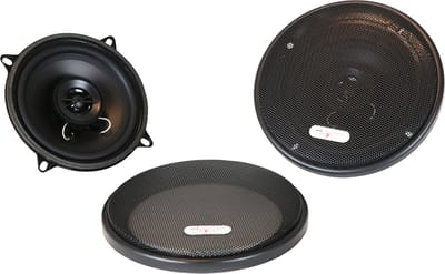 EXCALIBUR X132- 13 cm 2-weg luidsprekers - 300 Watt vermogen - 4 Ohm impedantie
