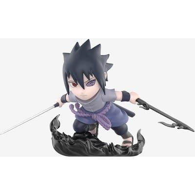 POP MART NARUTO Ninkai Taisen Serie Figuren Blind Box