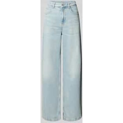 Wide & loose fit jeans