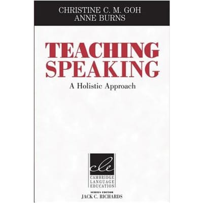 Teaching Speaking - University, Singapore) Goh