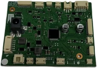 Dockingstation Board - Reserveonderdeel Dock - Stofzuiger Reparatie - Stabiele Functies - 220V - One Color