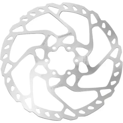 Remschijf 6 gaten Shimano (x10)