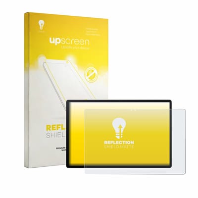 upscreen - Screenprotector voor Acer Iconia A16 - Folie Beschermfolie anti glare matte