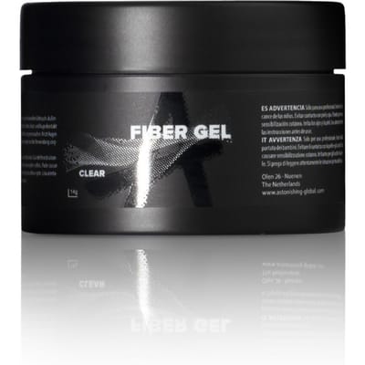 Astonishing Fiber Gel Clear 14gr