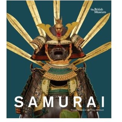 Samurai - Rosina Buckland