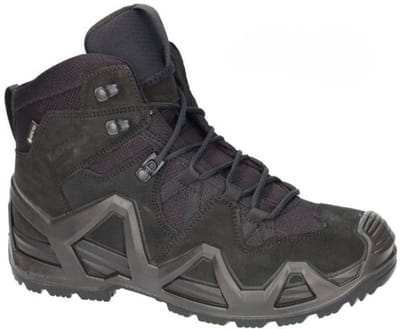 Lowa -Heren - zwart - wandelschoenen - maat 41.5