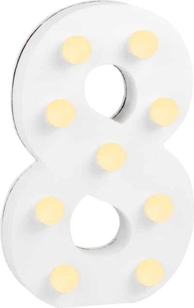 Light Letters - 8