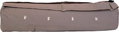 Yogatas katoen eco taupe - Lotus
