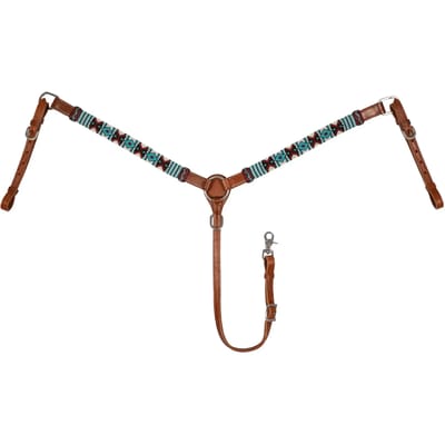 Western jachtcollier voor paard Pool's Navajo