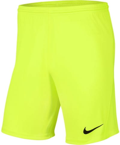 Nike Park III Short Heren - Maat XXL