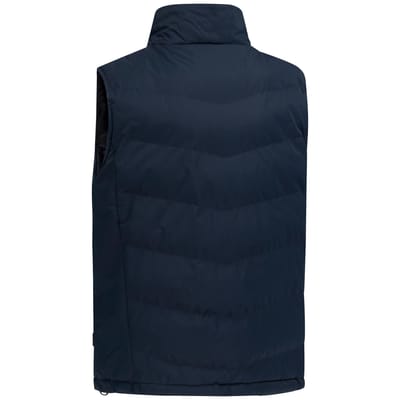 Trespass Heren Brecker Gewatteerd Gilet (Marine)