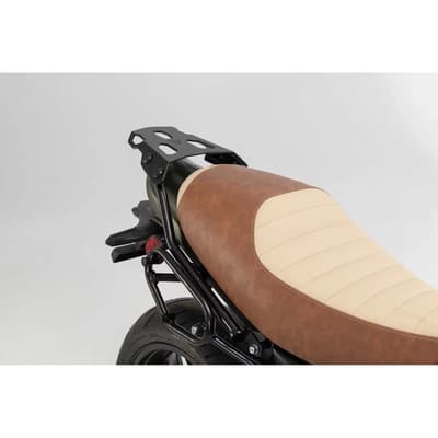 Motorfiets topkoffer SW-Motech Street-Rack