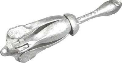 Talamex Gegalvaniseerd Paraplu Anker 1,5 kg