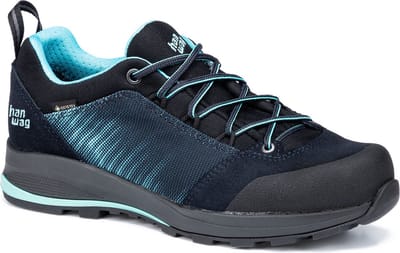 Klarsby Low Bunion Lady GTX Dames (Navy/Sky)