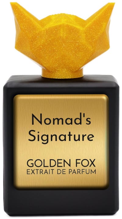 Golden Fox - Nomad's Signature - Extrait de Parfum - Heren - 30 ml