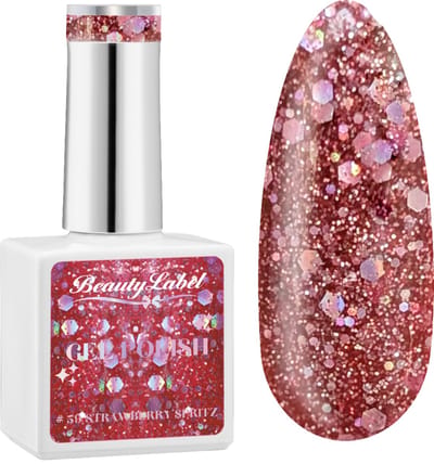 Beauty Label Gelpolish #59 - Strawberry Spritz