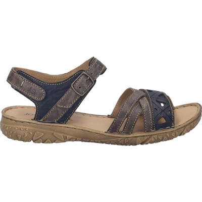 JOSEF SEIBEL Dames Sandaal Ivy 08 in blauw