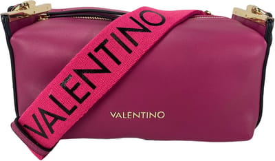 VALENTINO Schoudertas Song Camera Bag Fuxia Paars