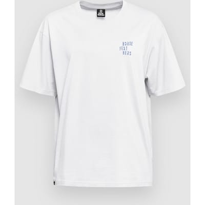 Paardenveren Dante Top (wit) - L