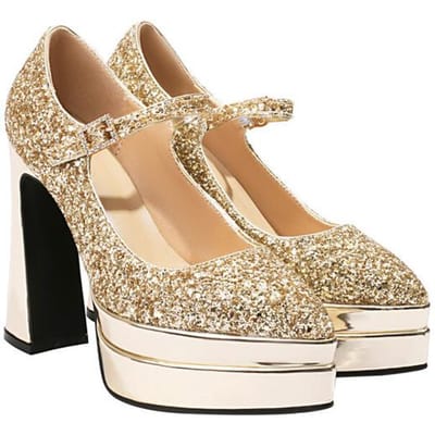 Luxe Sandalen Dames Ontwerpers , Zomer Nieuwe Puntige Teen Bling Glanzende Schoenen Voor Dames , Grote Maat 43 , Plateauschoenen Mary Janes 37 beige