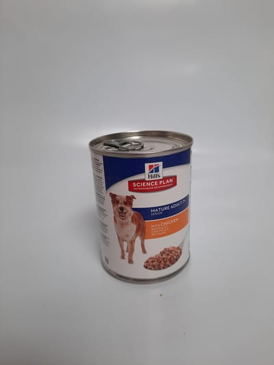 Hill's Science Plan Canine Mature Adult - Kip - Hondenvoer - 12 x 370 g