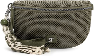 SURI FREY Schoudertas SFY Gitty ( 17131 ) - Dames handtassen - khaki 910