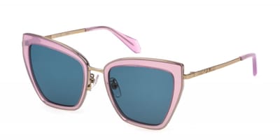 Just Cavalli SJC092 Rosa/turchese opalino 53/20/140 WOMAN Zonnebrillen