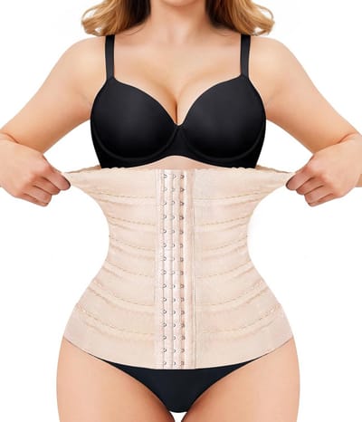 Onderbust Corset Taille Trainer voor Vrouwen - Tummy Control en Vormend