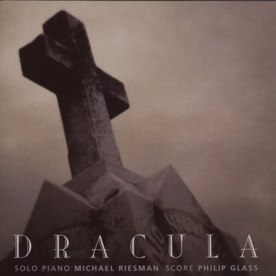 Michael Riesman - Glass: Dracula (CD)