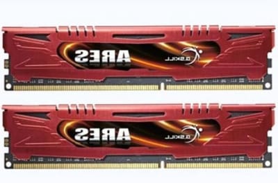 Geheugenmodule - Werkgeheugen - Computer Upgrade - Snelle Frequentie - 16GB - Aluminium