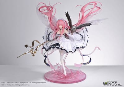 Wings Inc. Azur Lane PVC Statue 1/7 Perseus Light Equipment Ver. 30 cm Beeld