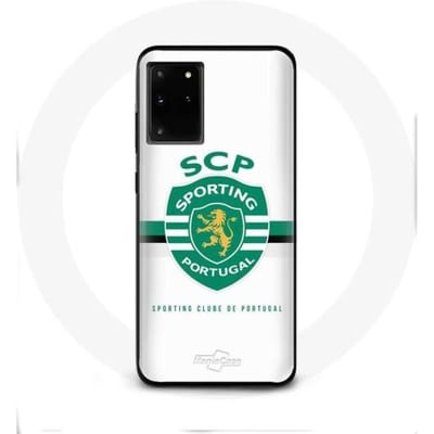 Samsung Galaxy S11 Plus hoesje scp sportieve portugal witte achtergrond