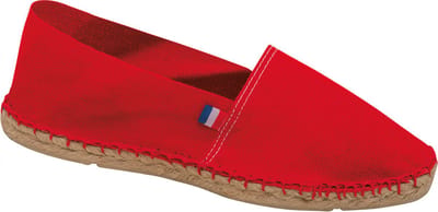 Schoenen Lifestyle / Leisure Unisex 36 EU Kariban Red 100% Katoen